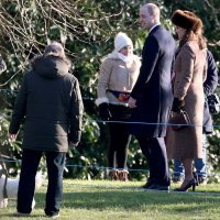Kate Middleton i princ William