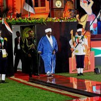 Sudanski predsjednik Omar Al Bashir