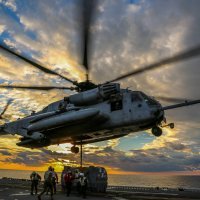 Helikopter Sea Stallion