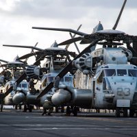 Helikopter Sea Stallion