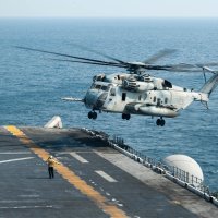 Helikopter Sea Stallion