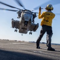 Helikopter Sea Stallion