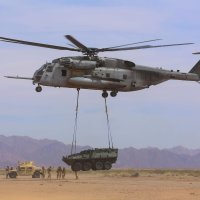 Helikopter Sea Stallion