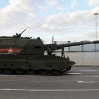 Samohodna haubica 2S35 Koalicija-SV