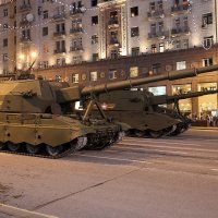 Samohodna haubica 2S35 Koalicija-SV