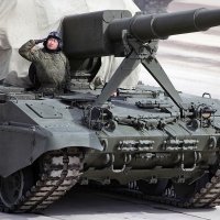 Samohodna haubica 2S35 Koalicija-SV