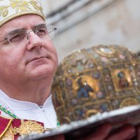 Dubrovački biskup Mate Uzinić