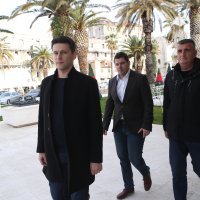 Čelnici Mosta održali konferenciju za medije