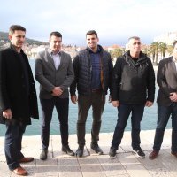 Čelnici Mosta održali konferenciju za medije