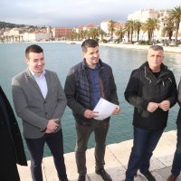 Čelnici Mosta održali konferenciju za medije