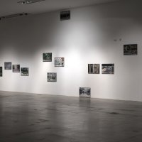 Tjaša Kalkan, 'Dijalozi', 2016.