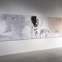 Jelena Bando, 'Susreti u nestajanju', 2016.