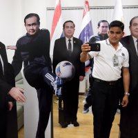 Tajlandski premijer Prayuth Chan-ocha