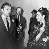 Elizabeth Taylor i Richard Burton