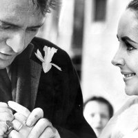 Elizabeth Taylor i Richard Burton