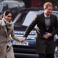 Meghan Markle i princ Harry