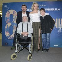 Nadia Cvitanović i Frano Mašković