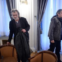 Viktor Ivančić i Predrag Lucić