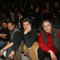 Jurica Pavičić, Ante Tomić i Predrag Lucić