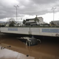 Blatna bujica izazvala kaos u južnoj Kaliforniji