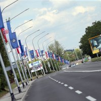 Zastave u Zagrebu