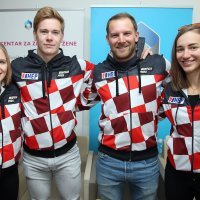 Ida Štimac, Filip Zubčić, Natko Zrnčić Dim, Leona Popović