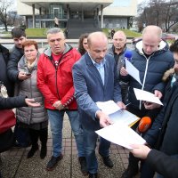 Sindikati nezadovoljni kršenjem Kolektivnog ugovora u ZG Holdingu