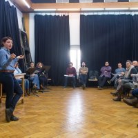 S probe 'Ukletog Holandeza'