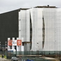 Jak vjetar pokidao platno na Spaladium areni