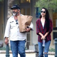 Mel Gibson i Rosalind Ross