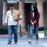 Mel Gibson i Rosalind Ross