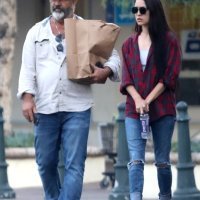 Mel Gibson i Rosalind Ross