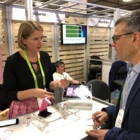 Me mum i CircuitMess