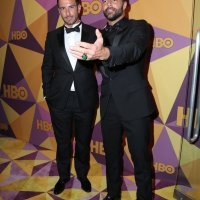 Ricky Martin i Jwan Yosef