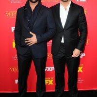 Ricky Martin i Jwan Yosef