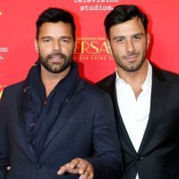 Ricky Martin i Jwan Yosef