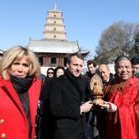 Brigitte Macron