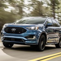 Ford Edge ST