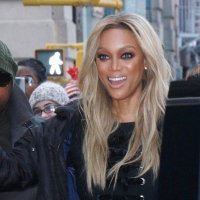 Tyra Banks