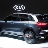 Kia Niro EV Concept