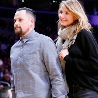 Cameron Diaz i Benji Madden
