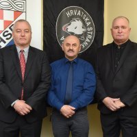 Hrvoje Marušić, Karlo Starčević i Ivica Vladava
