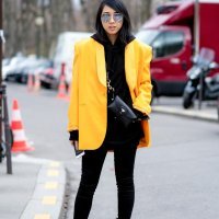 Street style zvijezde na tjednima mode