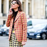 Street style zvijezde na tjednima mode