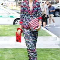 Street style zvijezde na tjednima mode