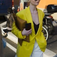 Street style zvijezde na tjednima mode