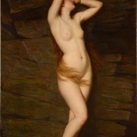 Vlaho Bukovac, Andromeda