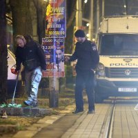 Zagreb: U pucnjavi na Maksimirskoj cesti ranjen muškarac