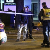 Zagreb: U pucnjavi na Maksimirskoj cesti ranjen muškarac