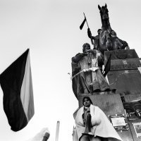 Baršunasta revolucija u bivšoj Čehoslovačkoj